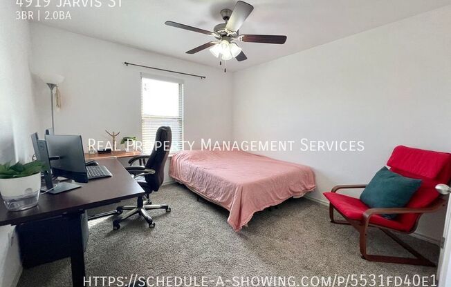 3 beds, 2 baths, 1,664 sqft, $1,795