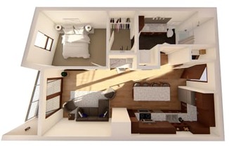 Partner-provided photo for $1005 unit