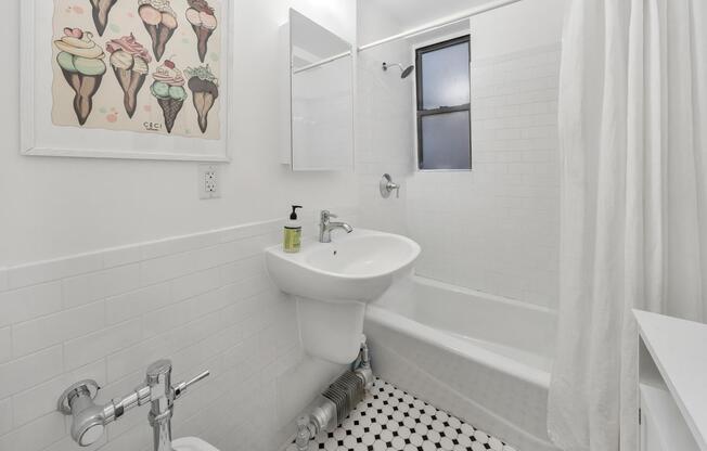 Studio, 1 bath, $3,200, Unit 508