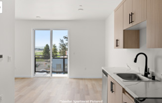 Studio, 1 bath, 462 sqft, $1,895, Unit Bldg. 1 - 217