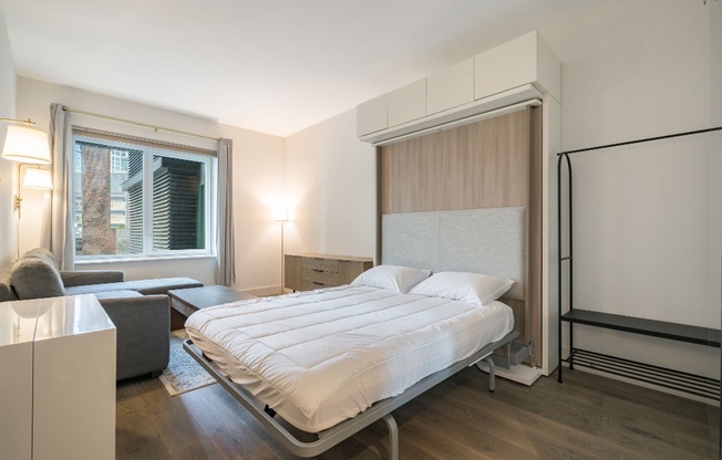 Studio, 1 bath, 467 sqft, $3,450, Unit 7M