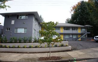 Fabulous Mid-Century Modern 1-Bed Off Belmont Ready Late December!