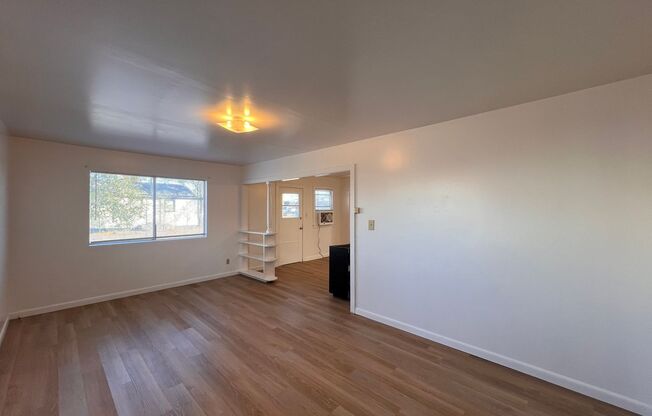 1 bed, 1 bath, $1,350