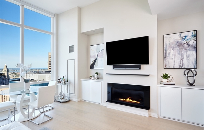 2 beds, 2.5 baths, 1,609 sqft, $12,000, Unit 4505