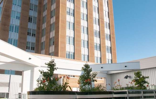 Luxury Apartments Available at Custom House, St. Paul, Minnesota