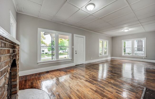 Freshly Updated 3 Bedroom House