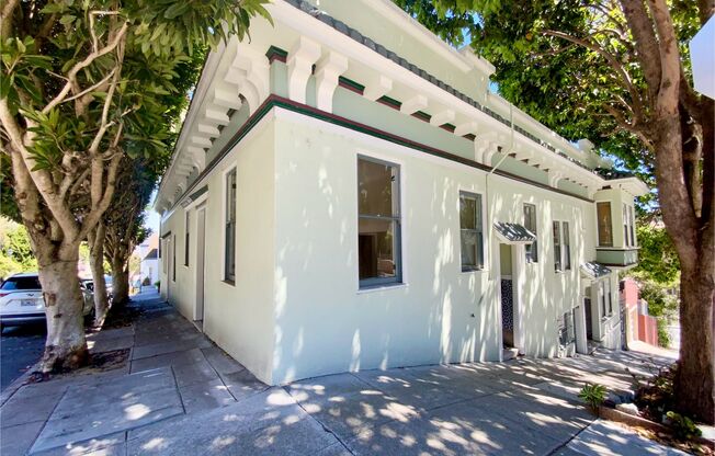 REMODELED and Spacious.  IN-UNIT LAUNDRY! DISHWASHER!