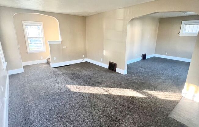 New Listing!! 3 Bedroom Two Story Home!!