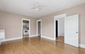 Grant Avenue Apartments