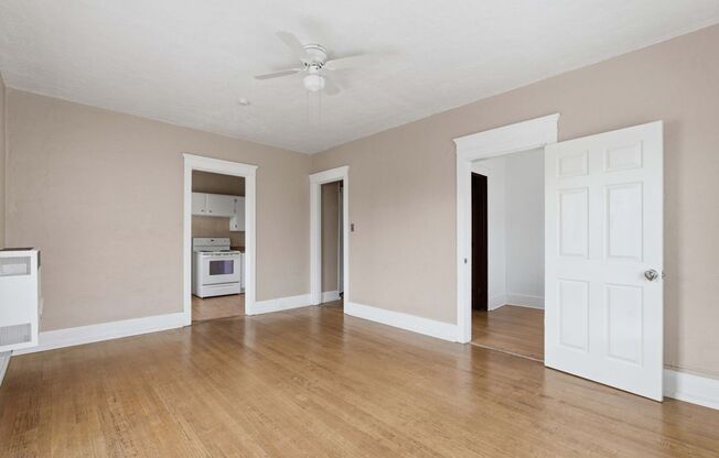 Grant Avenue Apartments