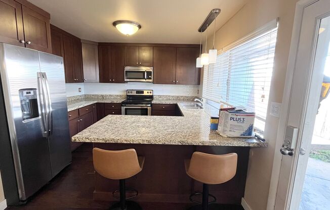 3 Bedroom/3.5 Bathroom home in Murray