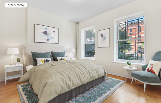 462 AMSTERDAM AVE