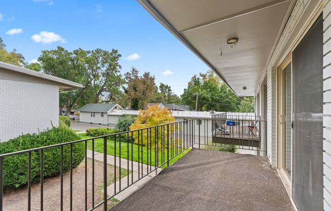 Green Street Apartments