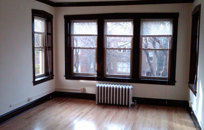 RIVER PATH BEAUTY! Gracious living steps from Horner Park (see video!)