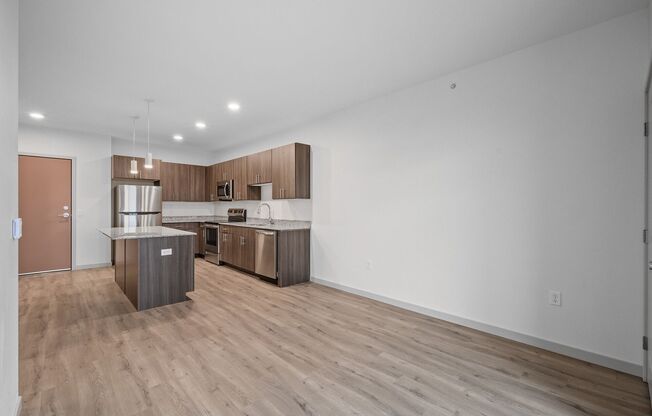 1 bed, 1 bath, 787 sqft, $1,816, Unit 408