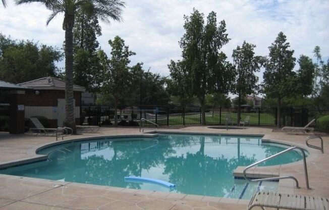 2400 Square feet 4 bedroom rental Power & Baseline