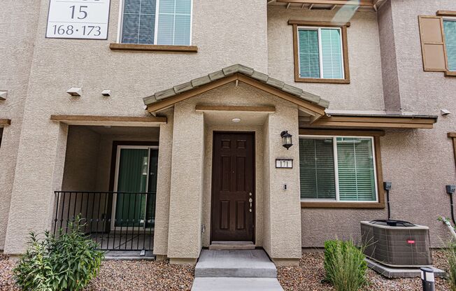 3 Bedroom Townhome in Northwest Las Vegas