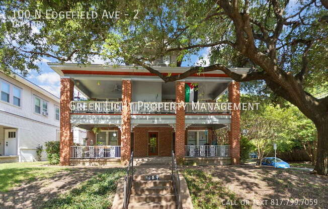 100 N EDGEFIELD AVE
