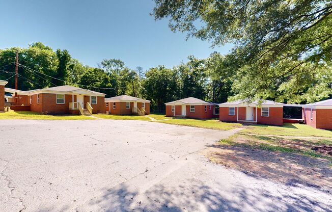 Two bedroom apartment for $1199 per month ~5 minutes from the Airport in a quaint and quiet community!