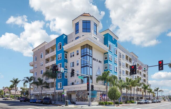 Harborview Apartments