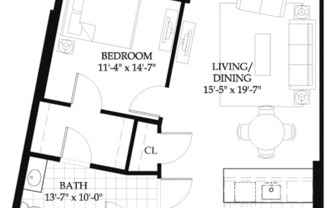 Partner-provided photo for $3600 unit
