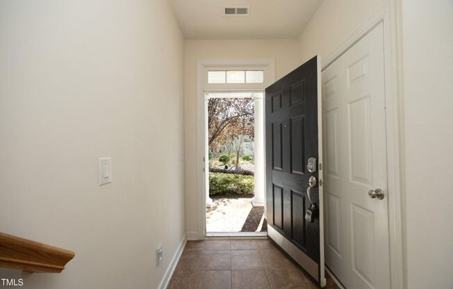 Amazing end unit townhome