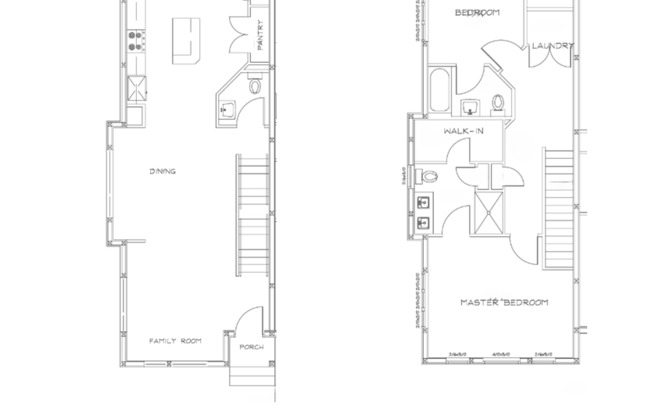 2 beds, 2.5 baths, 1,348 sqft, $1,985, Unit Premium Townhome