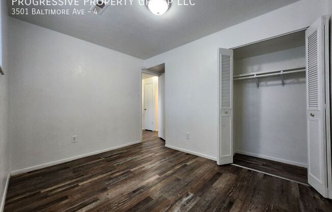 2 beds, 1 bath, 768 sqft, $995, Unit 3501BA-4