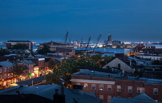 Downtown Fells Point