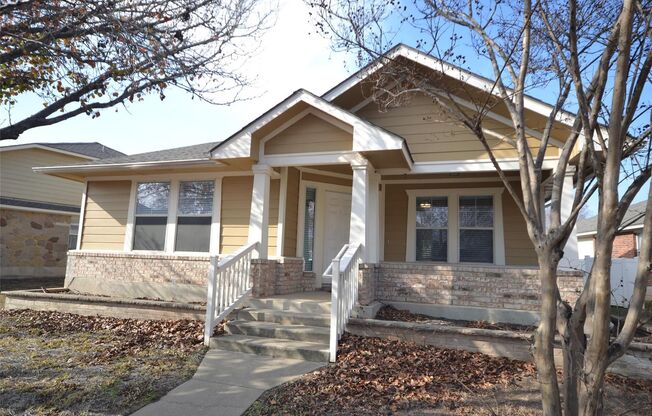 3 Bedroom 2 Bath in Cedar Park Town Center