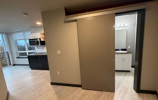 Studio, 1 bath, 297 sqft, $1,068, Unit 209