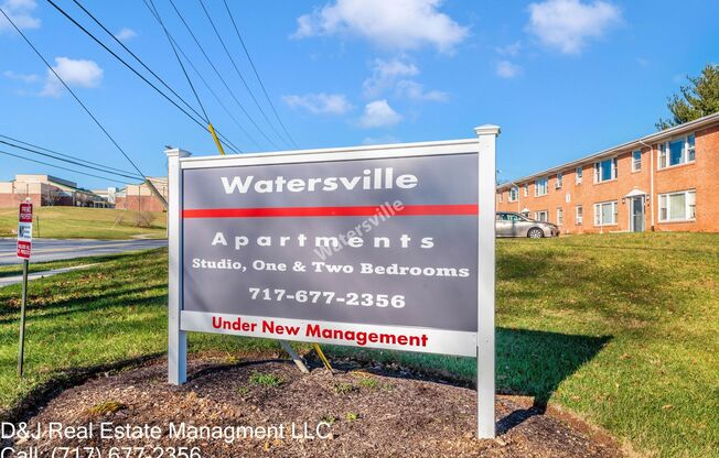 Apartment For Rent- Mount Airy Maryland- Pets Welcomed