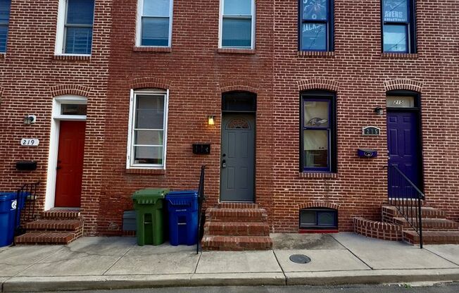 Charming 2Bed/1Bath in Patterson Place