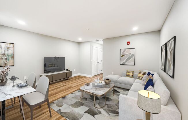 Venango Apartments | Luxury 2 Bedroom, 2 Bathroom Residences in Philadelphia