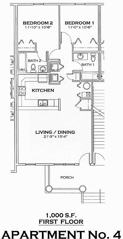 The Manor - 302 N. Washington