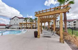 Resort-Style Pool