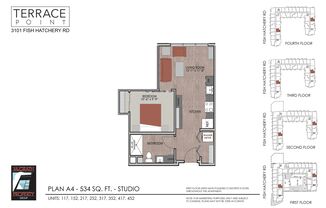 Partner-provided photo for $1390 unit