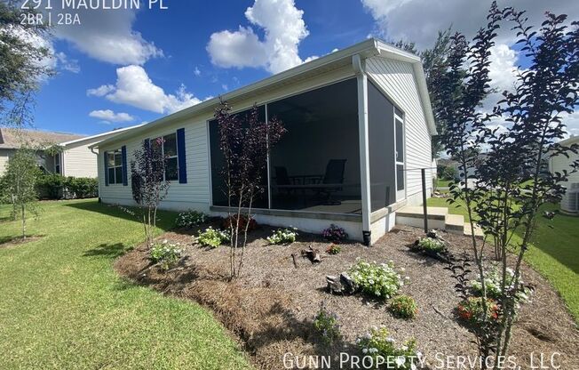 2 beds, 2 baths, 1,100 sqft, $2,200