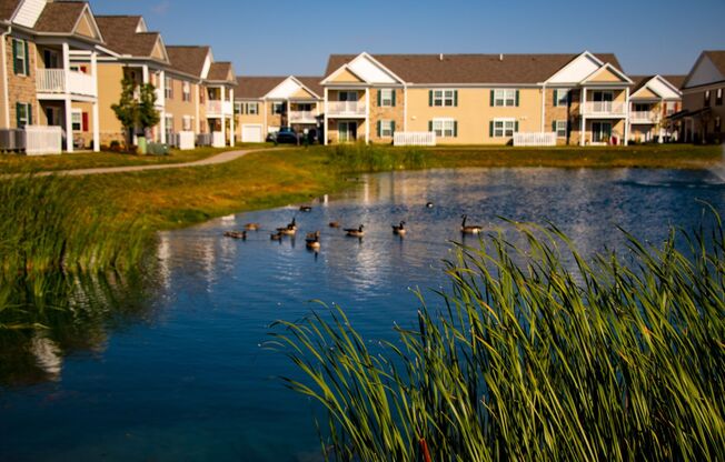 2 beds, 2 baths, 1,210 sqft, $1,990, Unit 22-4112
