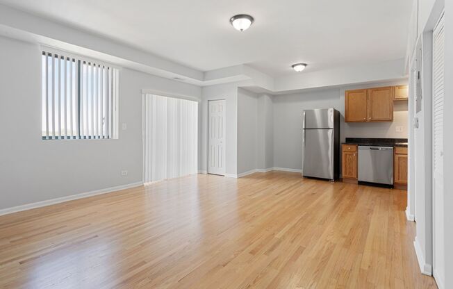 1 bed, 1 bath, 600 sqft, $2,100, Unit 508
