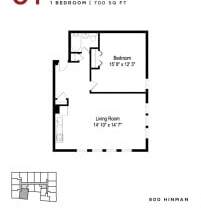 Partner-provided photo for $1675 unit