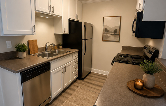 1 bed, 1 bath, 815 sqft, $2,395, Unit 220