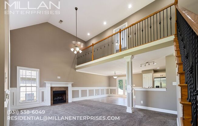 Experience the Best of Country Living with Modern Comfort in Adams, Tennessee