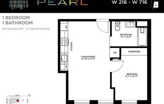 Partner-provided photo for $1718 unit