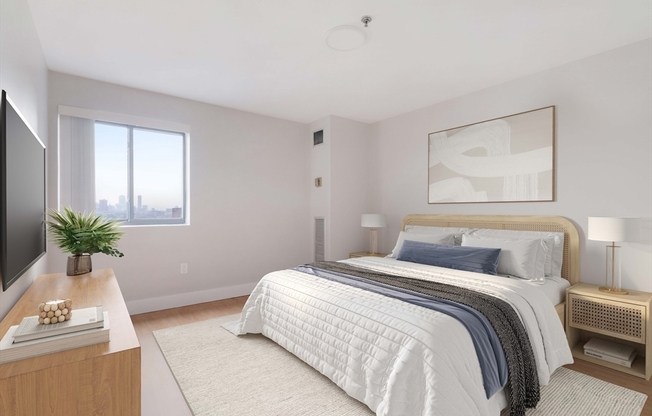 2 beds, 1.5 baths, 782 sqft, $2,900, Unit 1012