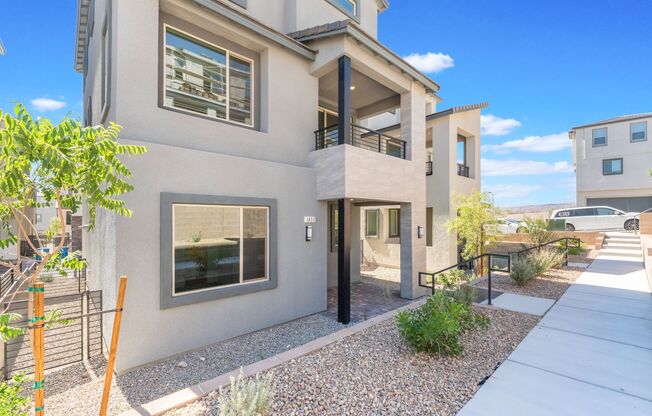 1433 Nocturnal Flight - Brand new and move-in ready home located in the highly desirable Summerlin area!