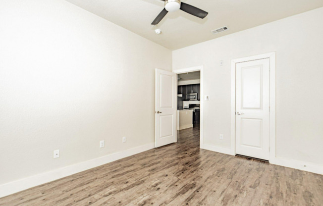 The Lofts at Fair Park