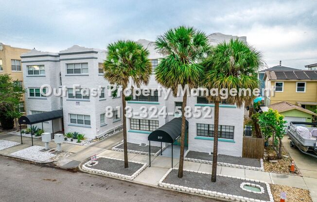 Gasparilla Arms - Columbia Drive