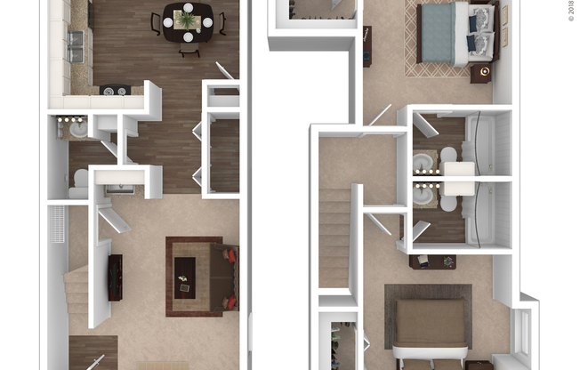 The Pines of Palos Verdes Apartments