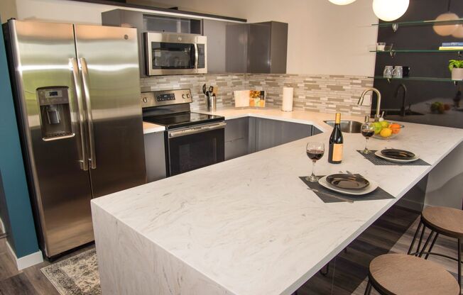 Riverfalls Tower Apartments